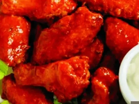 Aripioare picante, 1 kg