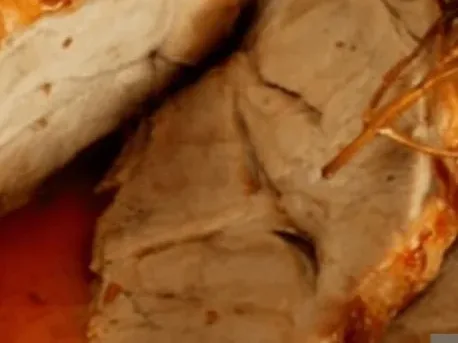 Ceafă de porc la cuptor, 2 kg — mâncare gătită, livrare în București