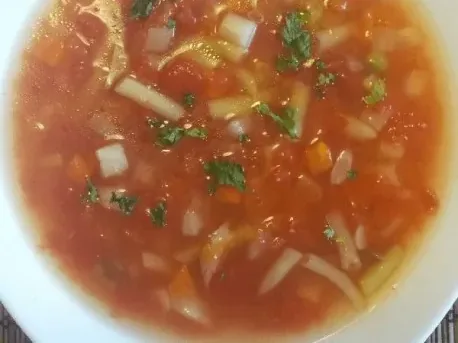 Ciorbă de legume, 2,4 kg