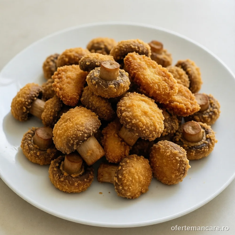 Ciuperci pane (500 g)