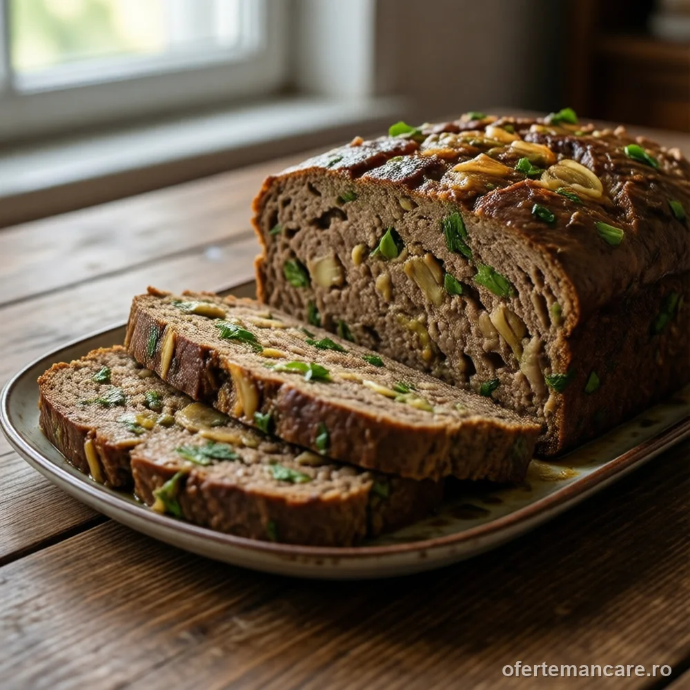 Drob de pasăre, 1,2 kg — imagine de prezentare, mâncare gătită livrată în București