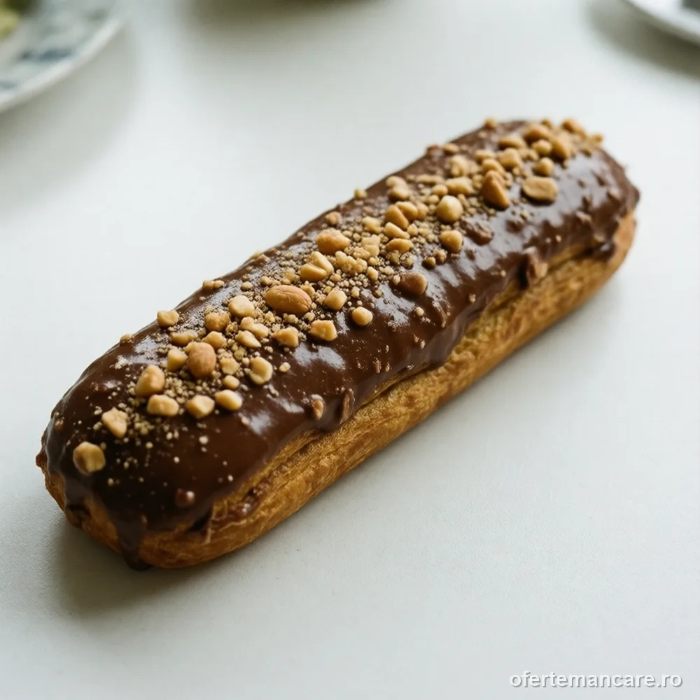 Ecler cu caramel și arahide (100 g)