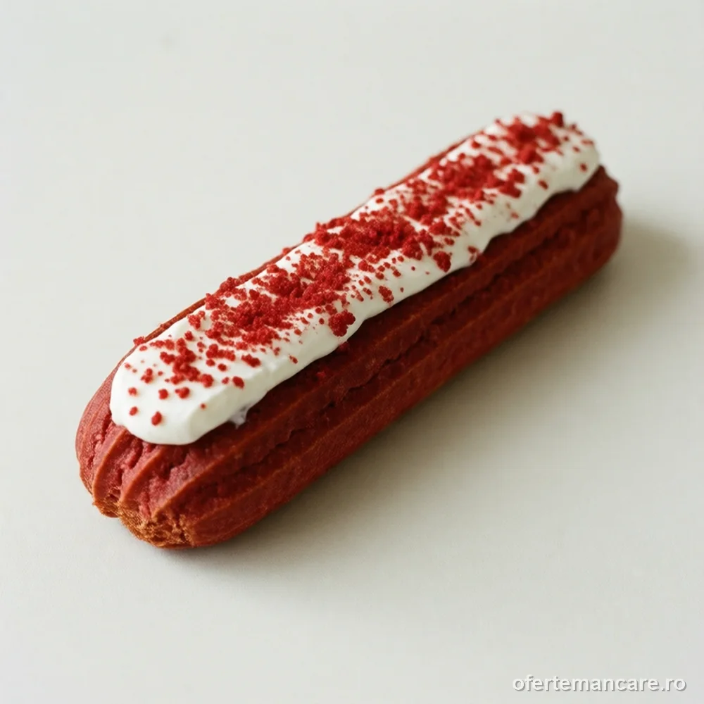 Ecler Red Velvet, 80 g — mâncare gătită, livrare în București