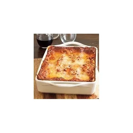 Lasagna cu carne de vită, 6–8 porții — imagine de prezentare, mâncare gătită livrată în București