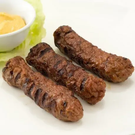 Mici la grătar, 1 bucată