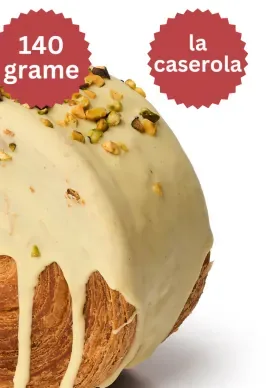 New York Rolls cu fistic (140 g)