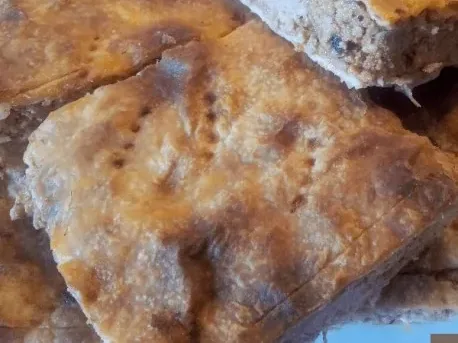 Plăcintă cu carne de porc, 1,8 kg