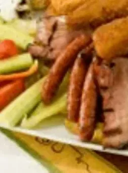Platou cald (750 g)