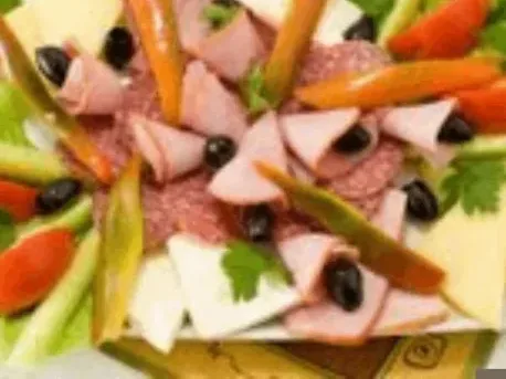 Platou rece (900 g)