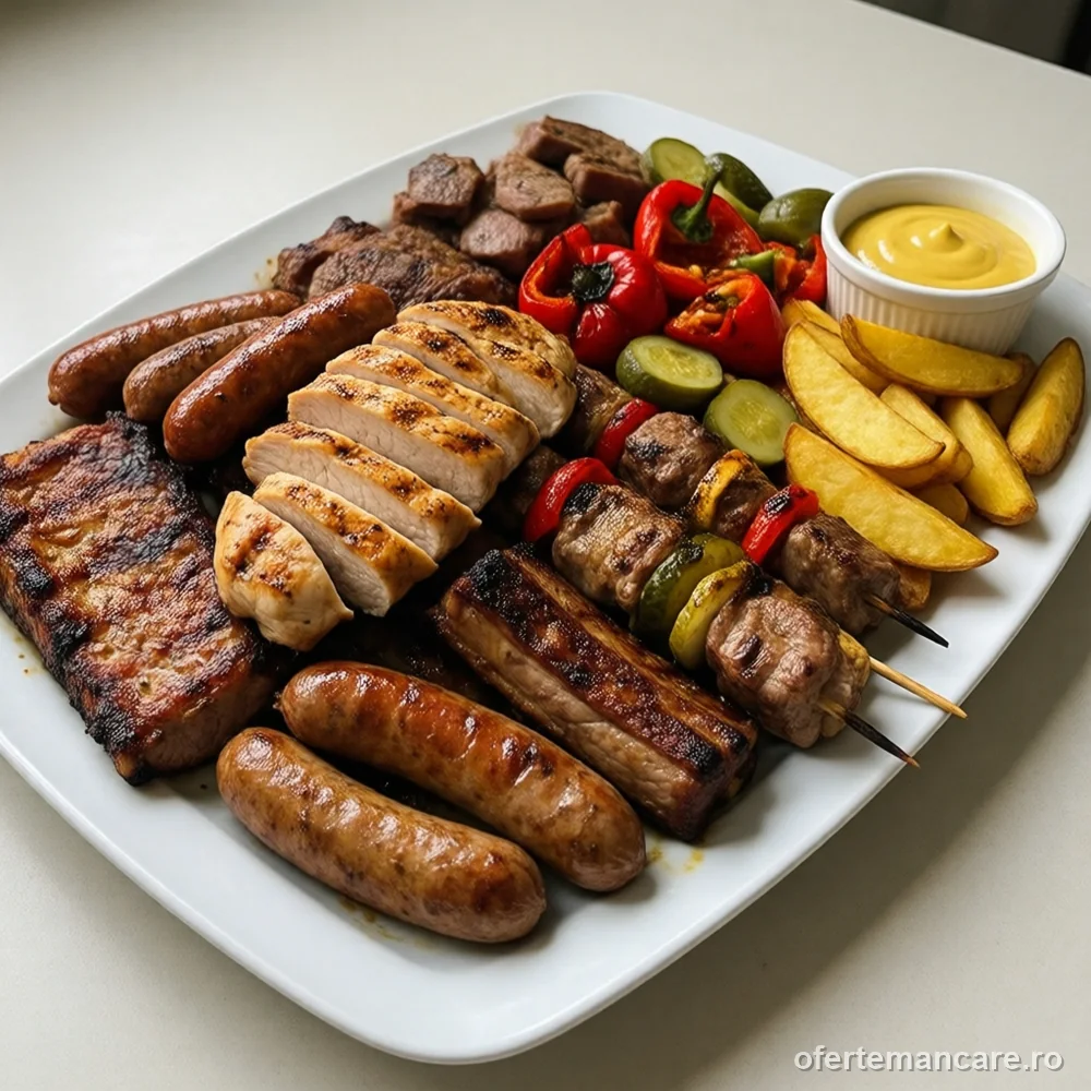 Platoul bucătarului, 900 g
