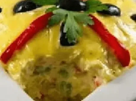 Salată de boeuf, 2 kg — mâncare gătită, livrare în București