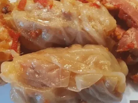 Sarmale cu carne de porc și vită, 2 kg