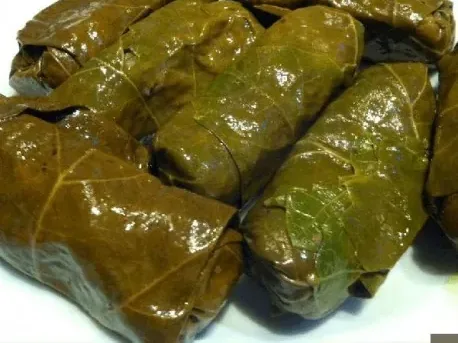 Sarmale în foi de viță, 2 kg