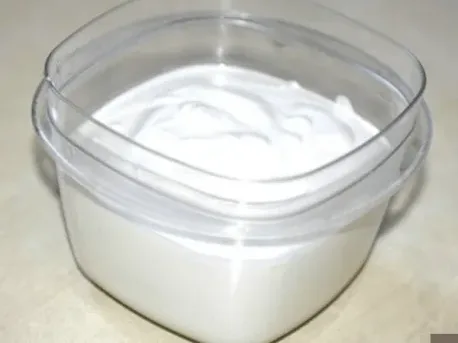 Smântână (50 g)