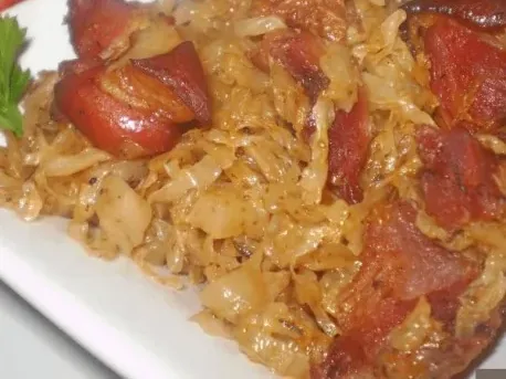 Varză cu ciolan, 1,8 kg